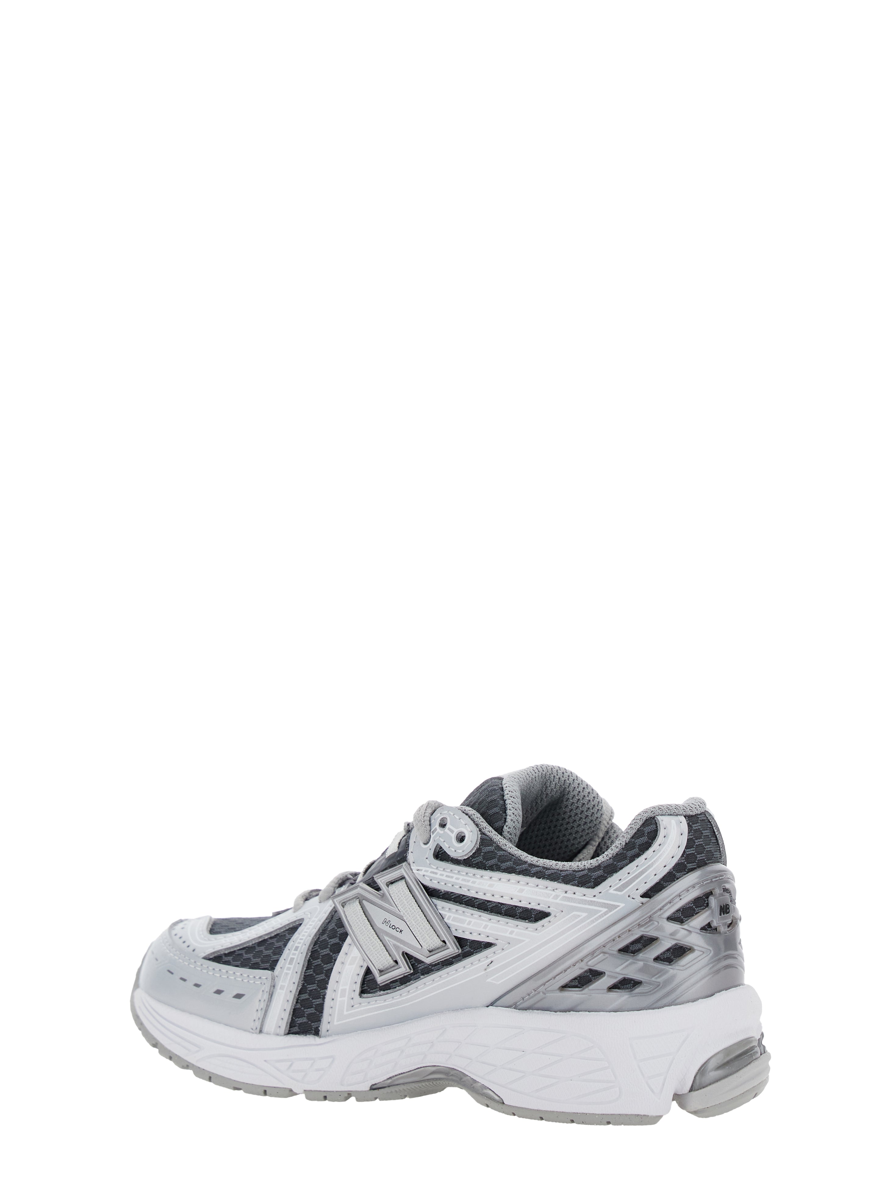 New Balance 1906R Sneakers Grey Synthetic Fabric