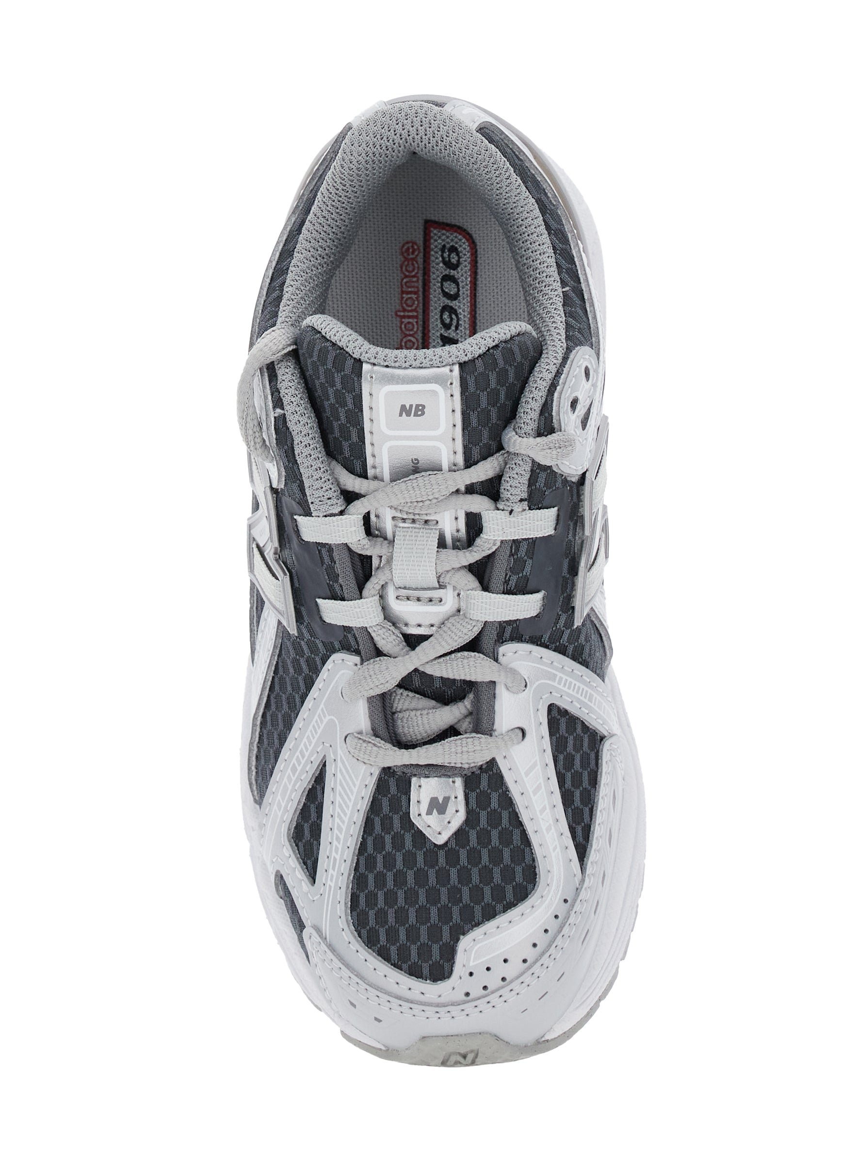 New Balance 1906R Sneakers Grey Synthetic Fabric
