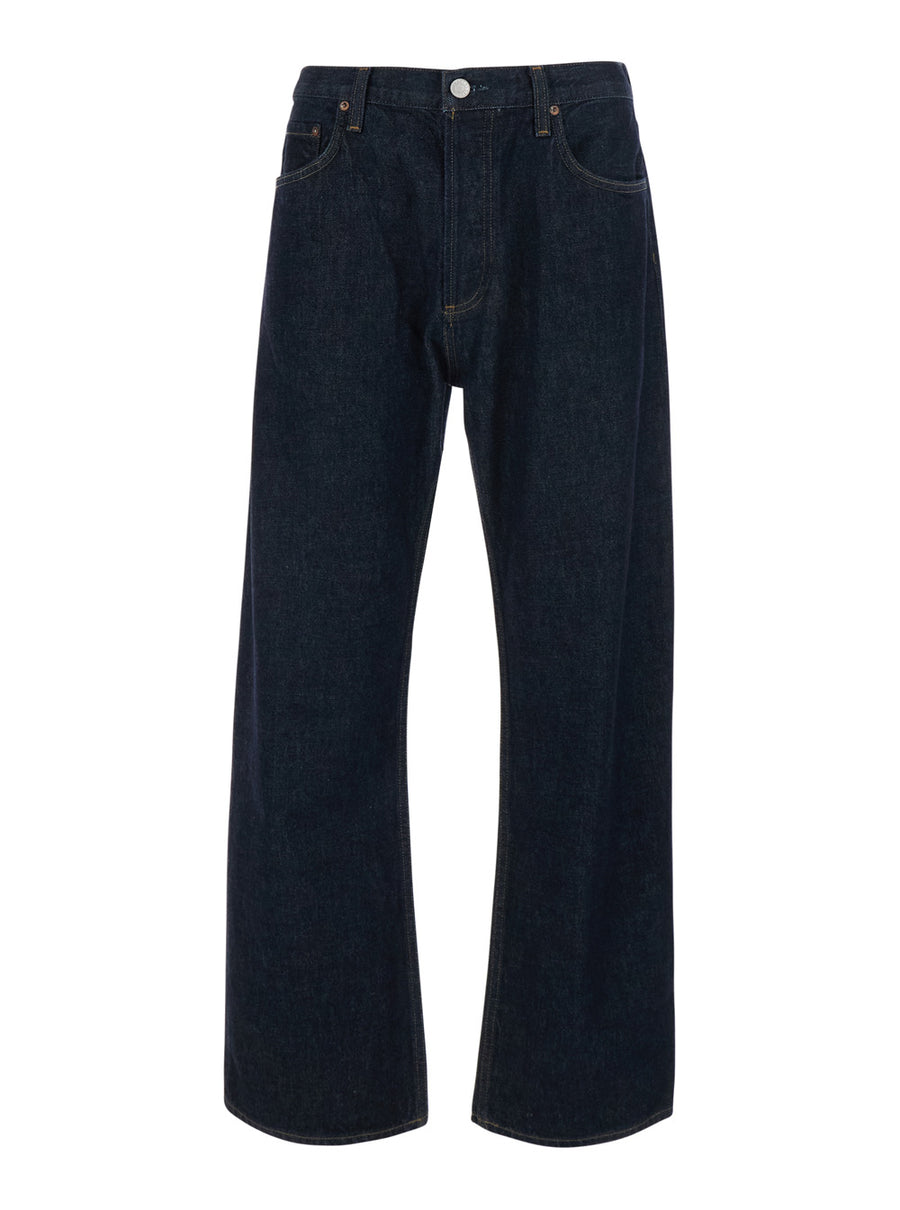 Jeans Magnus Blue Cotton
