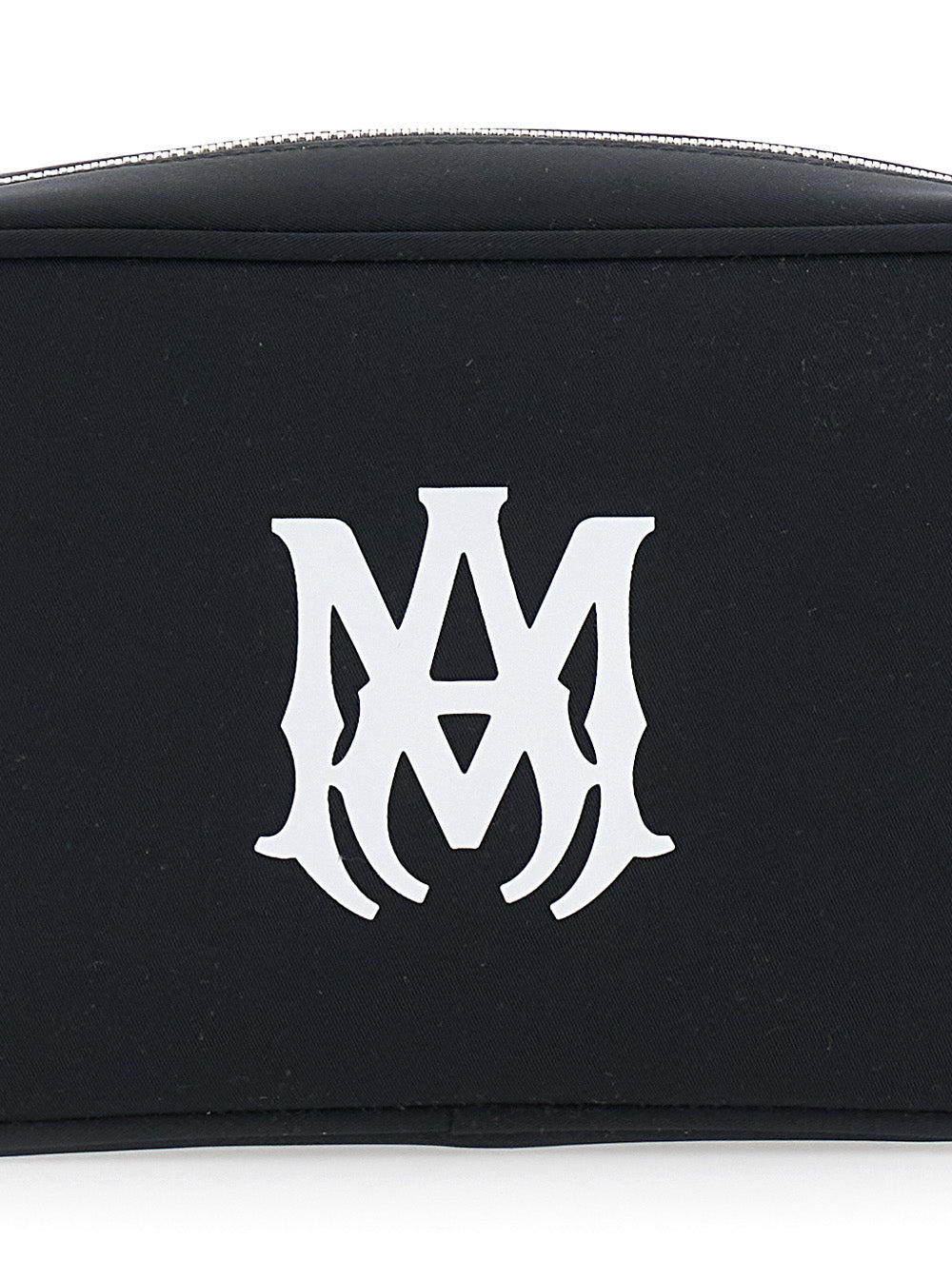 Ma Camera Case Is A Crossbody Bag With Logo, Leather, Black Color, Unisex