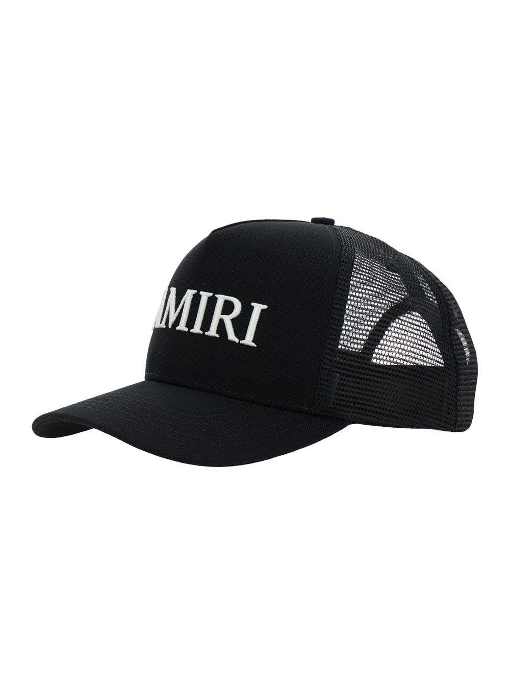 Black Hat With Leather Logo And Gloves