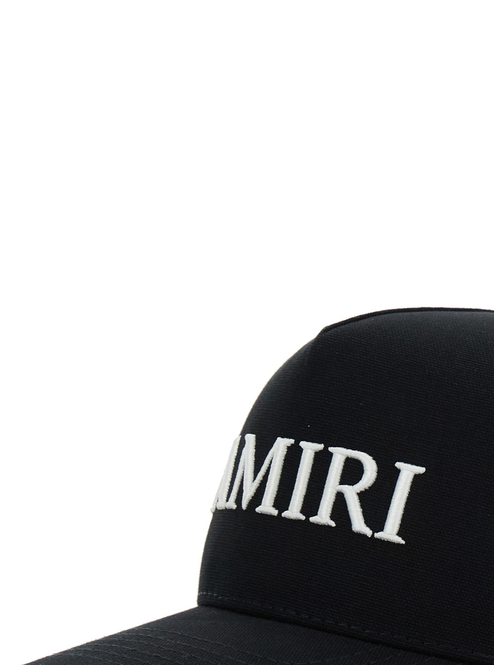 Black Hat With Leather Logo And Gloves