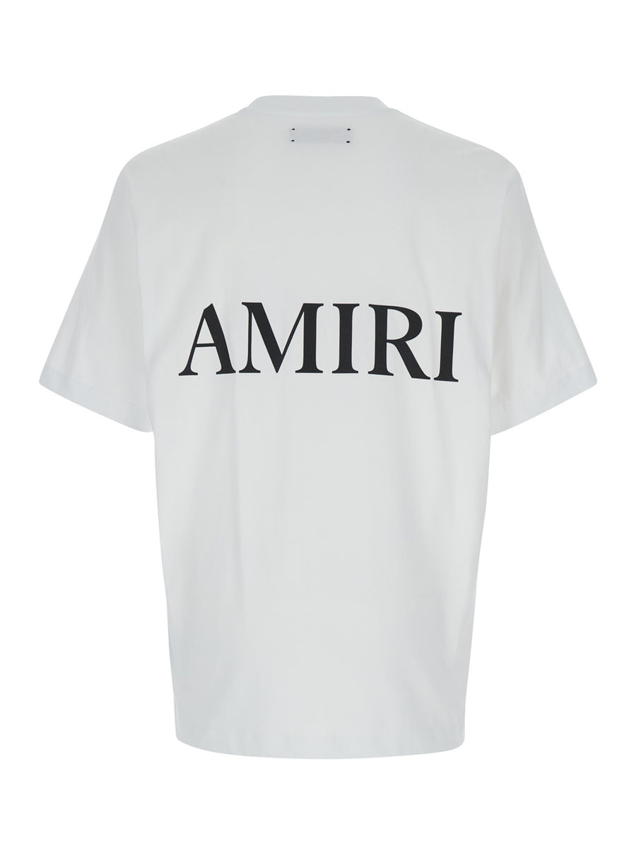 Oversized T-Shirt White Cotton T-shirts