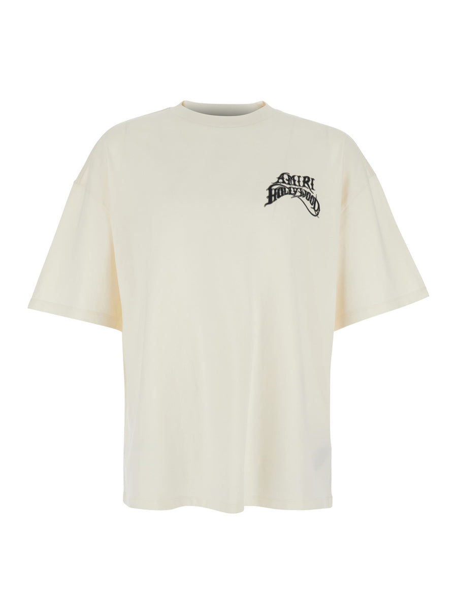 T-Shirt White Cotton T-shirts