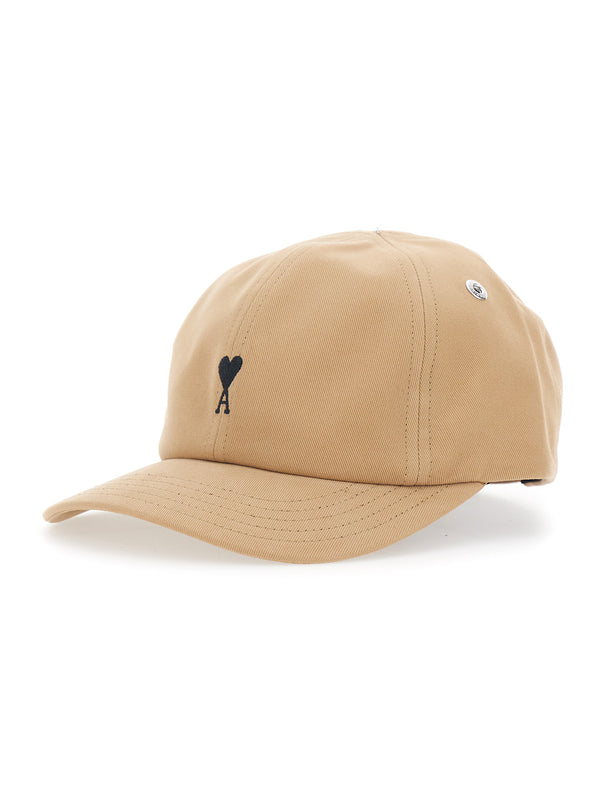 Quota Hat Beige Tech Fabric