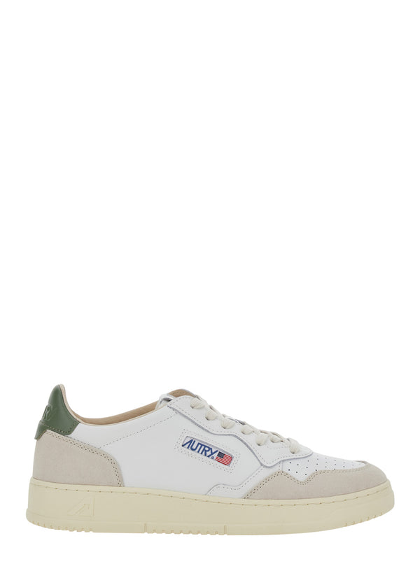 Sneakers Medalist Low White Trainers