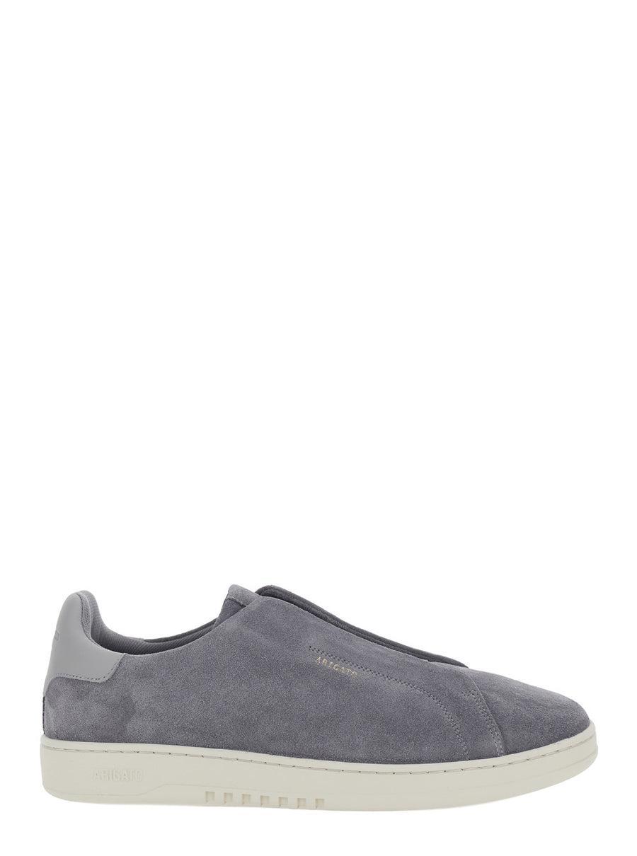 Sneakers Dice Grey Suede Trainers