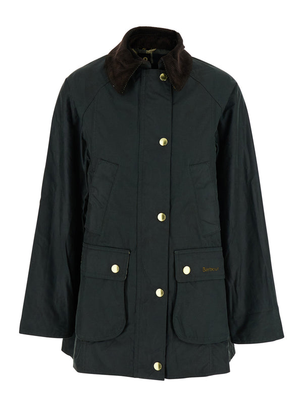 Jacket Modern Beadnell Green Coat