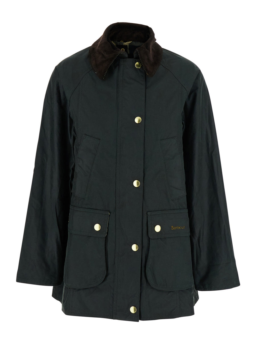 Jacket Modern Beadnell Green Coat