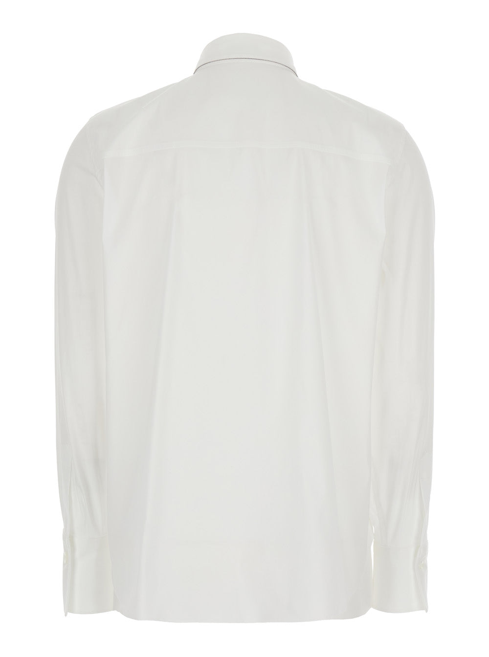 Shirt White And Blouses