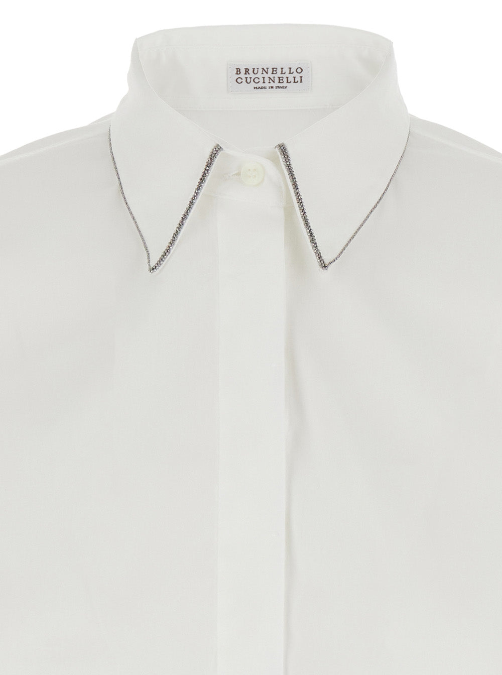 Shirt White And Blouses