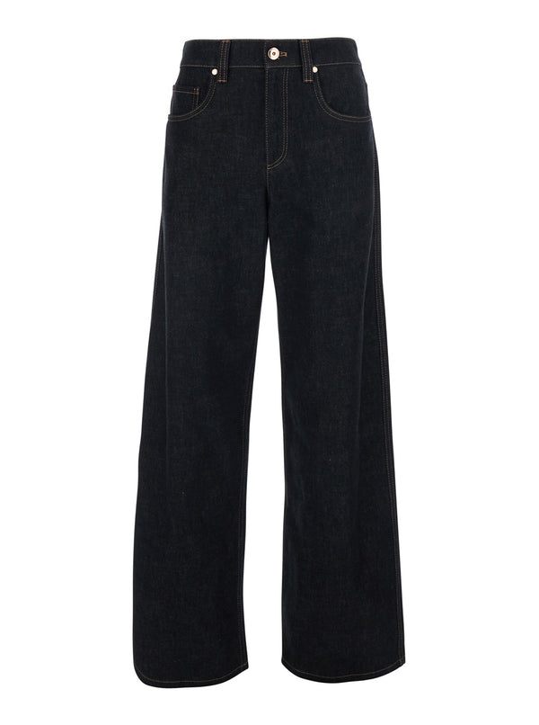 Jeans Black Denim