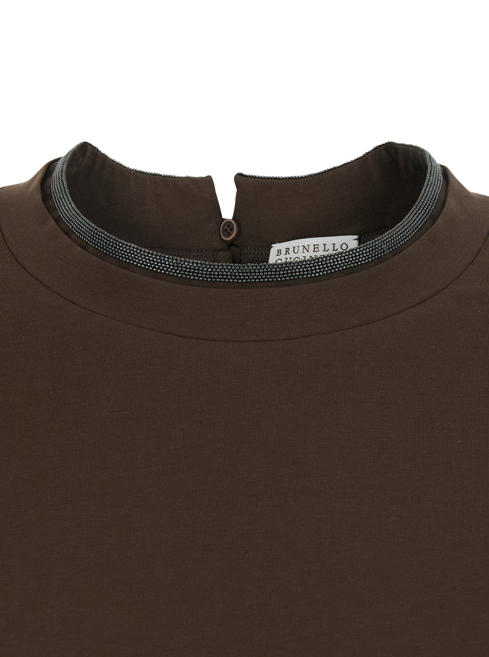 Short Sleeves Tshirt Brown Tshirts And Polo Shirts