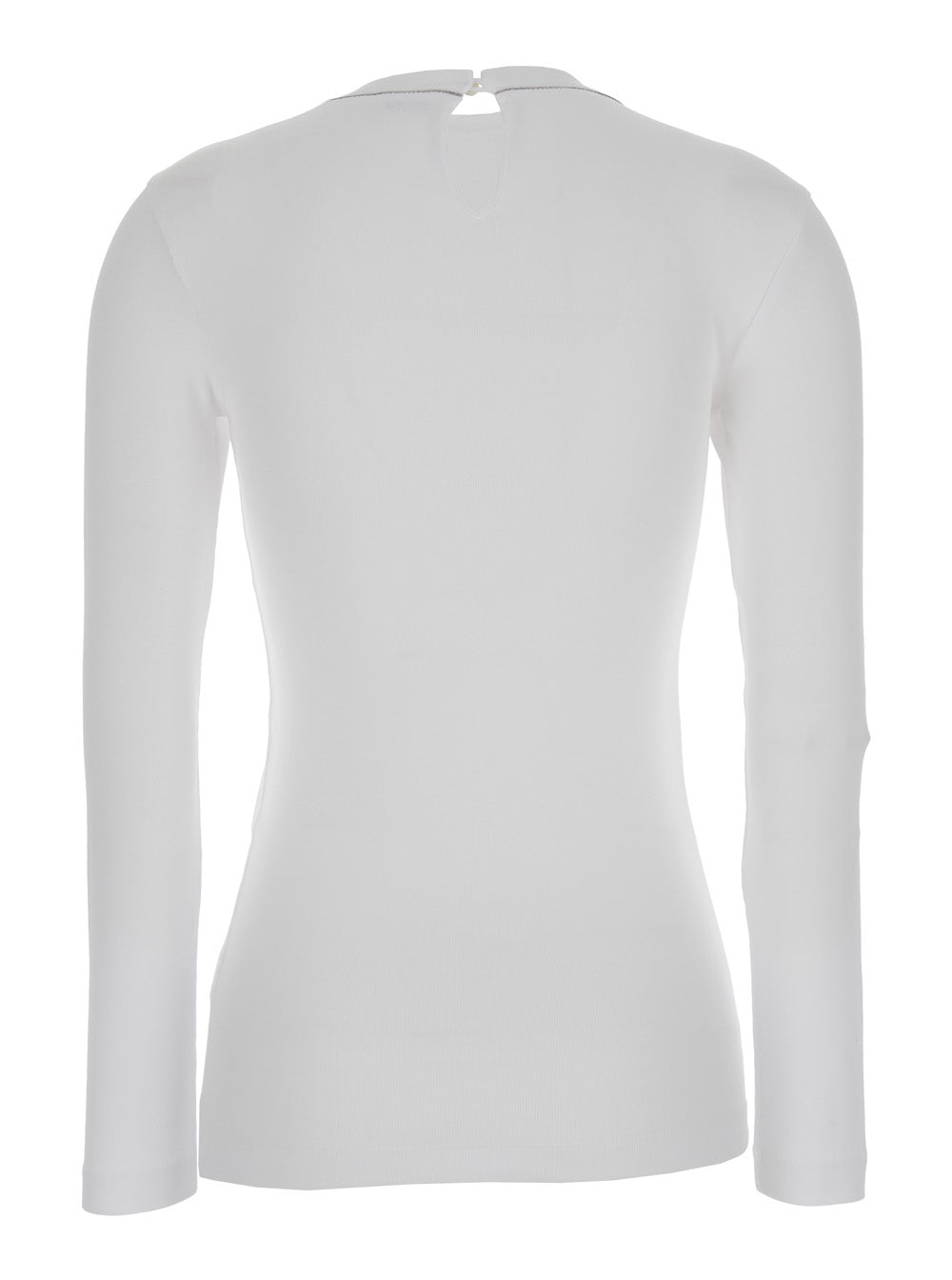 Long Sleeves T-Shirt White Tshirts And Polo Shirts