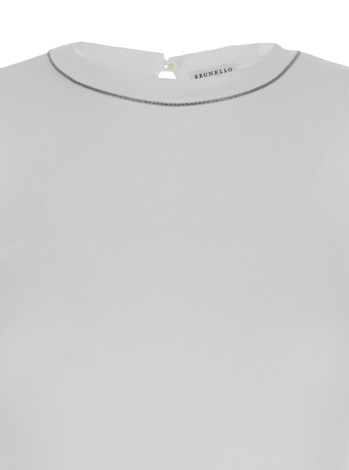 Long Sleeves T-Shirt White Tshirts And Polo Shirts