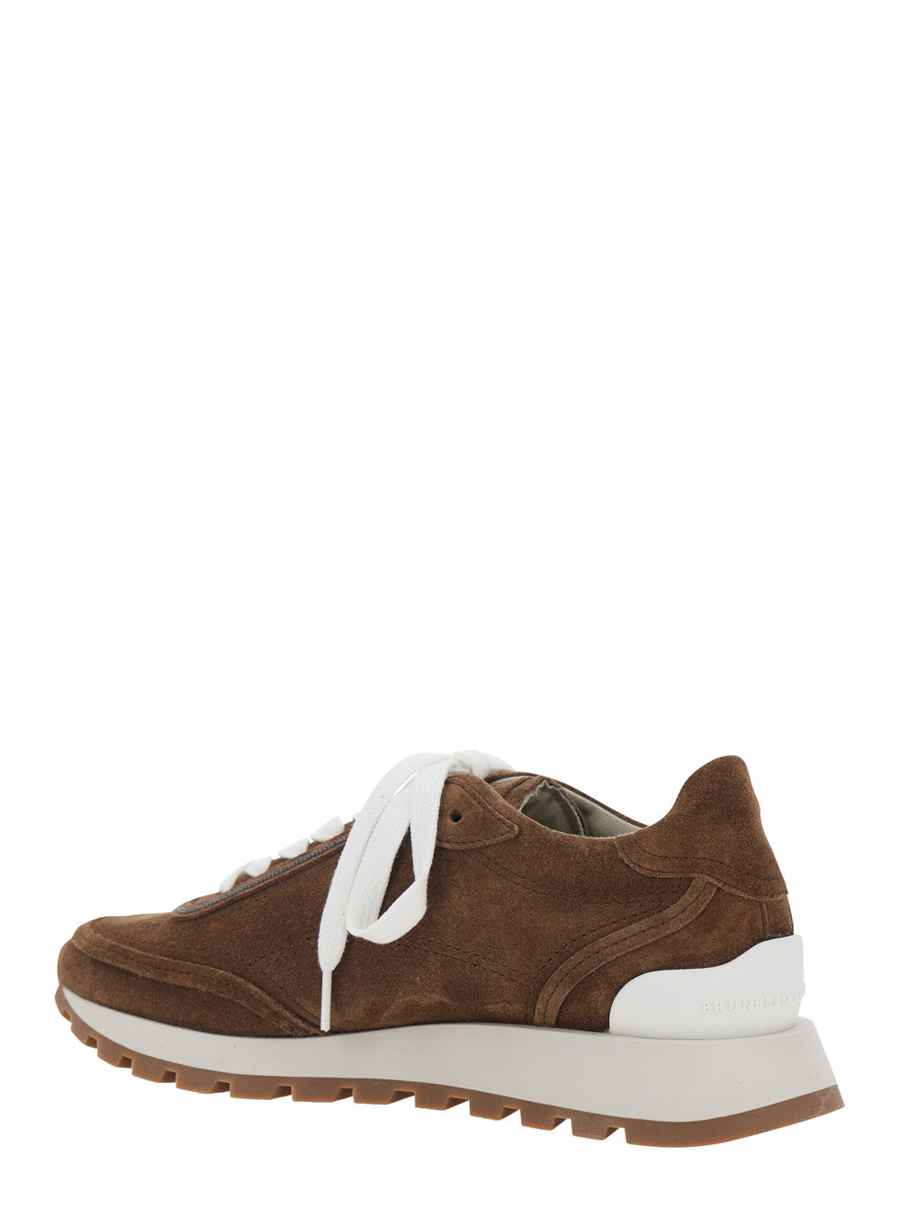Sneaker Suede Brown