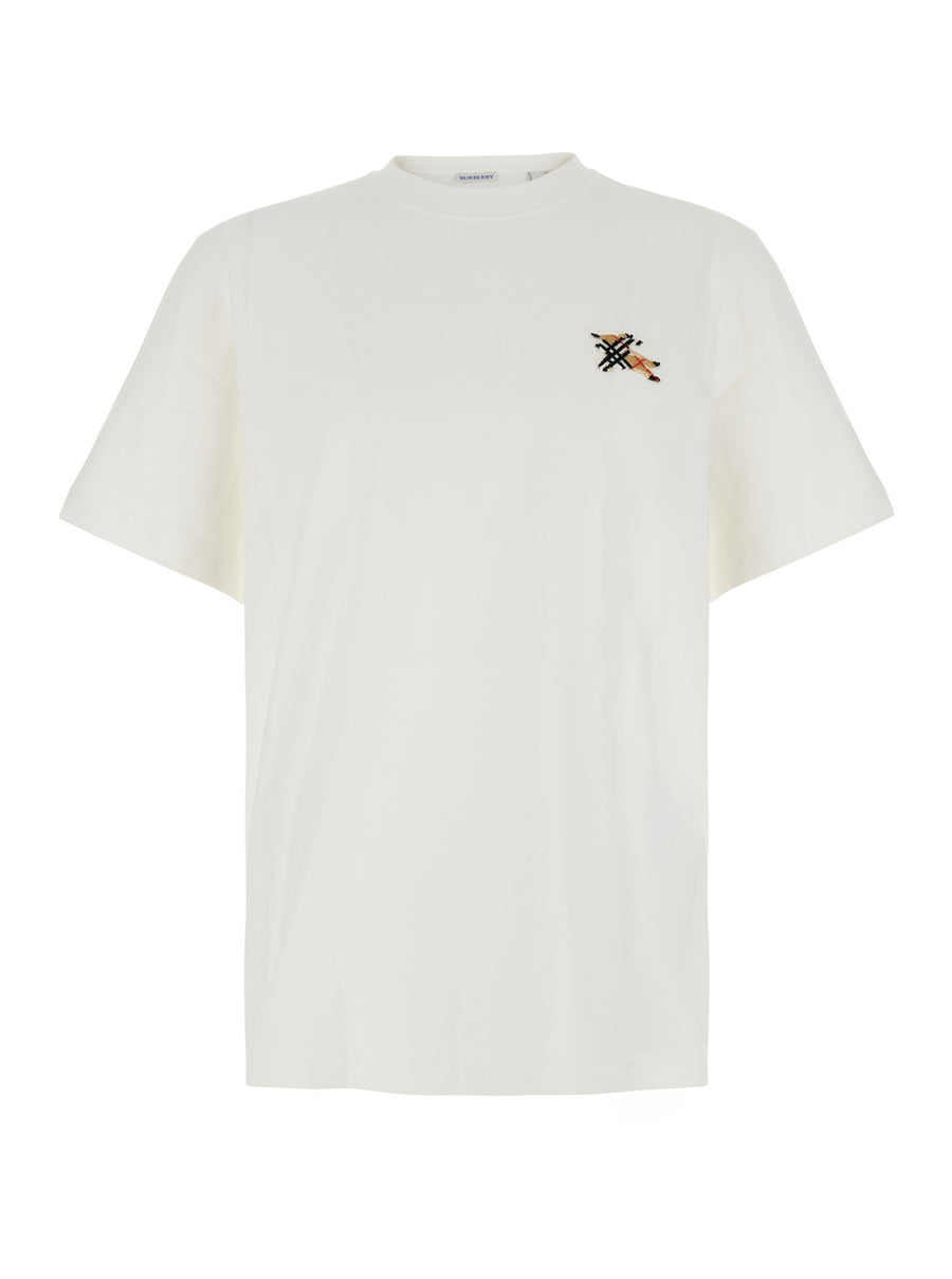 T-Shirt White Cotton T-shirts
