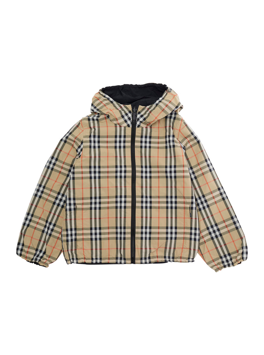 Jacket Reece Reversible Beige Polyamide