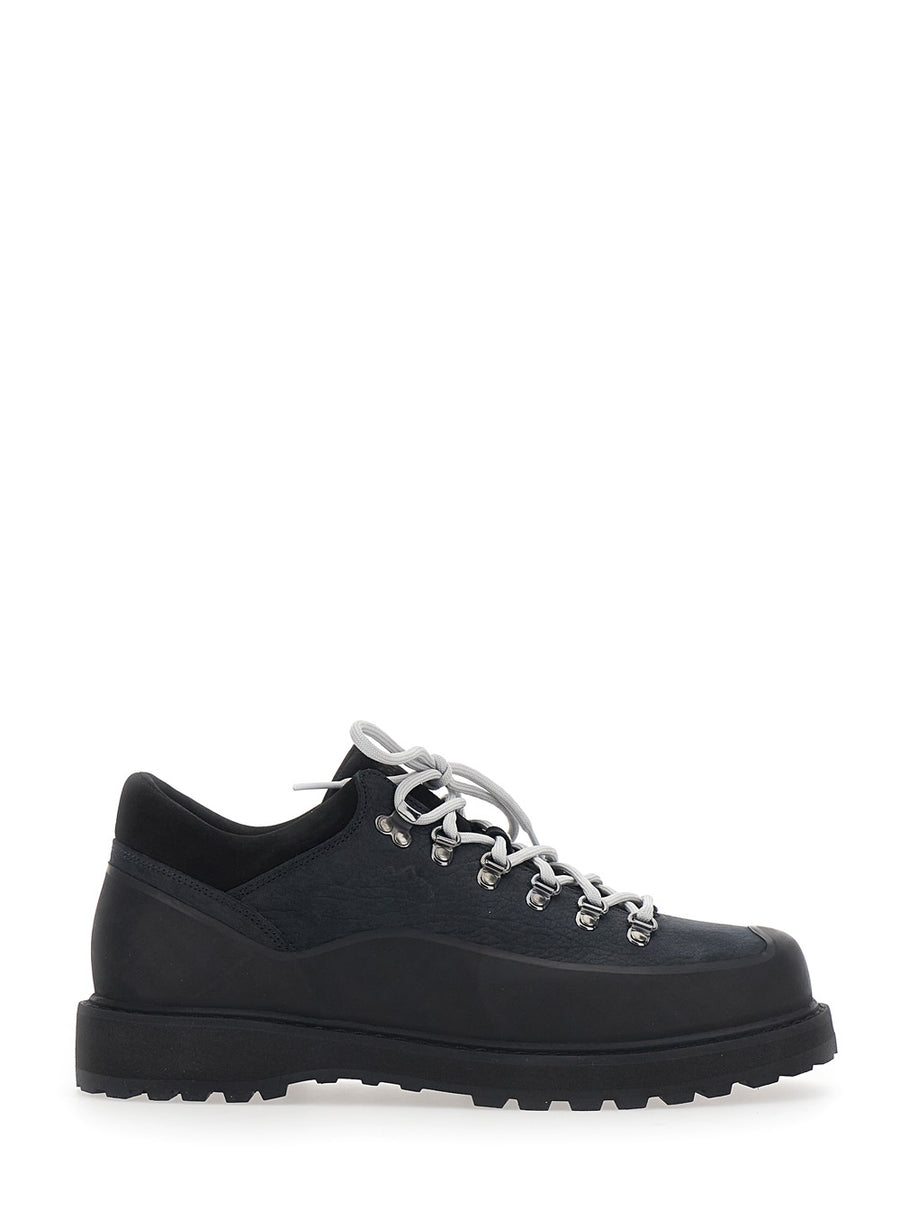 Ankle Boots Cornaro Nubuck Black