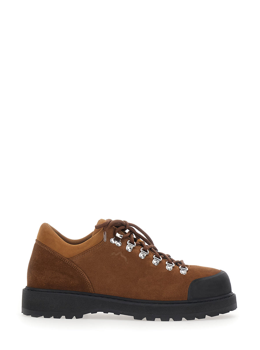Ankle Boots Cornaro Brown Suede