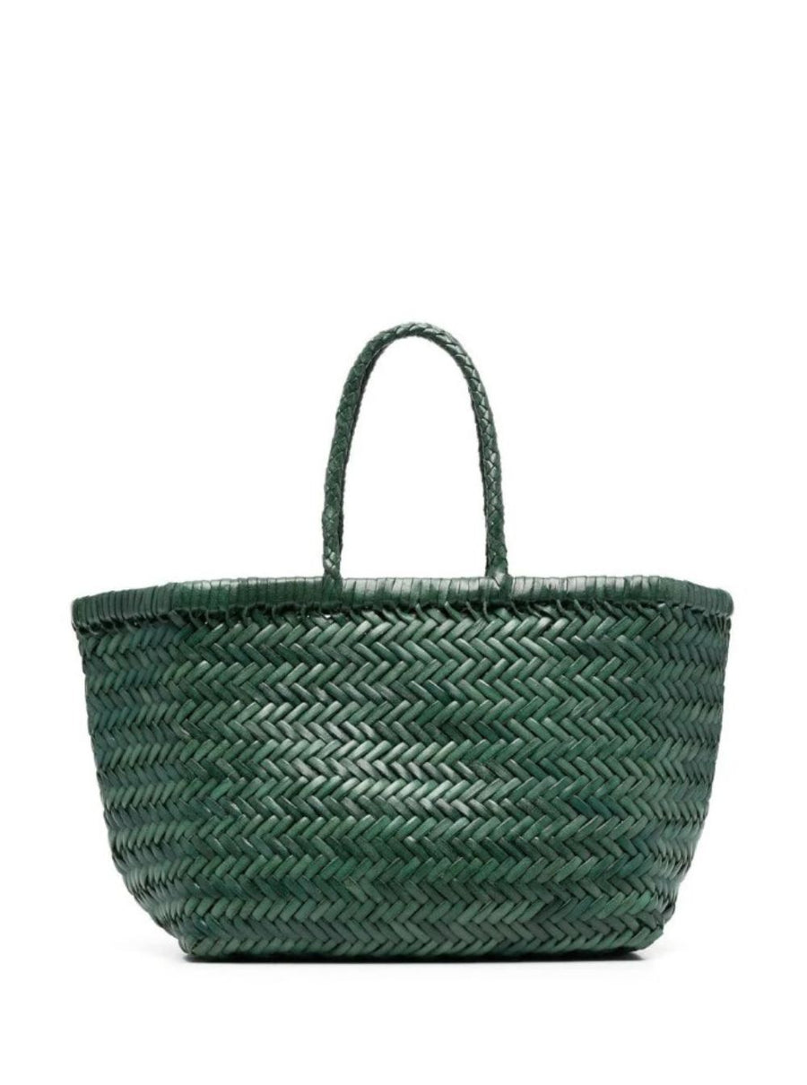 Handbag Triple Jump Small Green Handbags