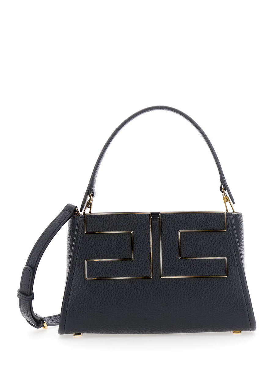 Handbag Ecoleather, Black Handbags