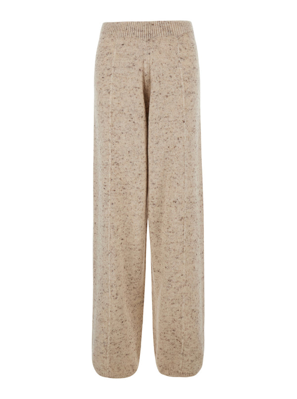 Pants Beige Trousers