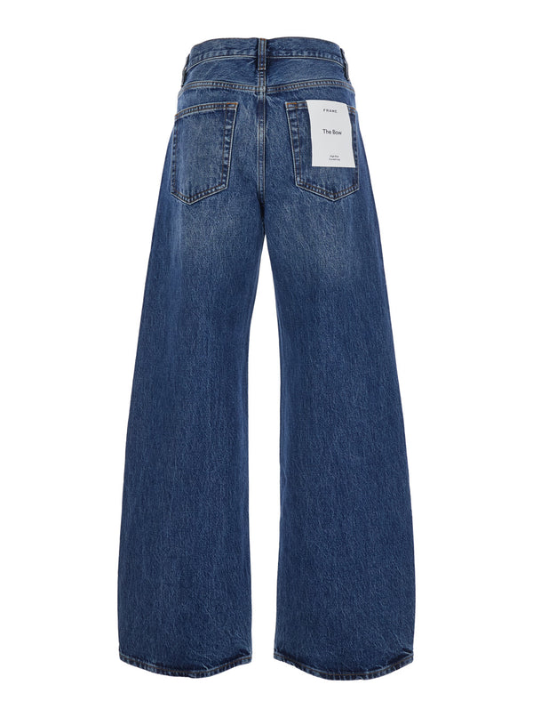Jeans The Bow Blue
