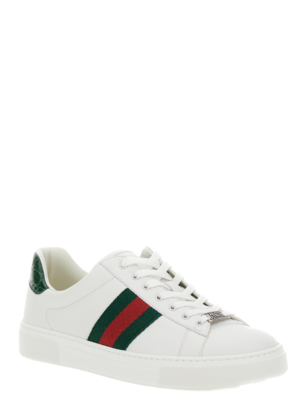 Gucci Ace White Sneaker