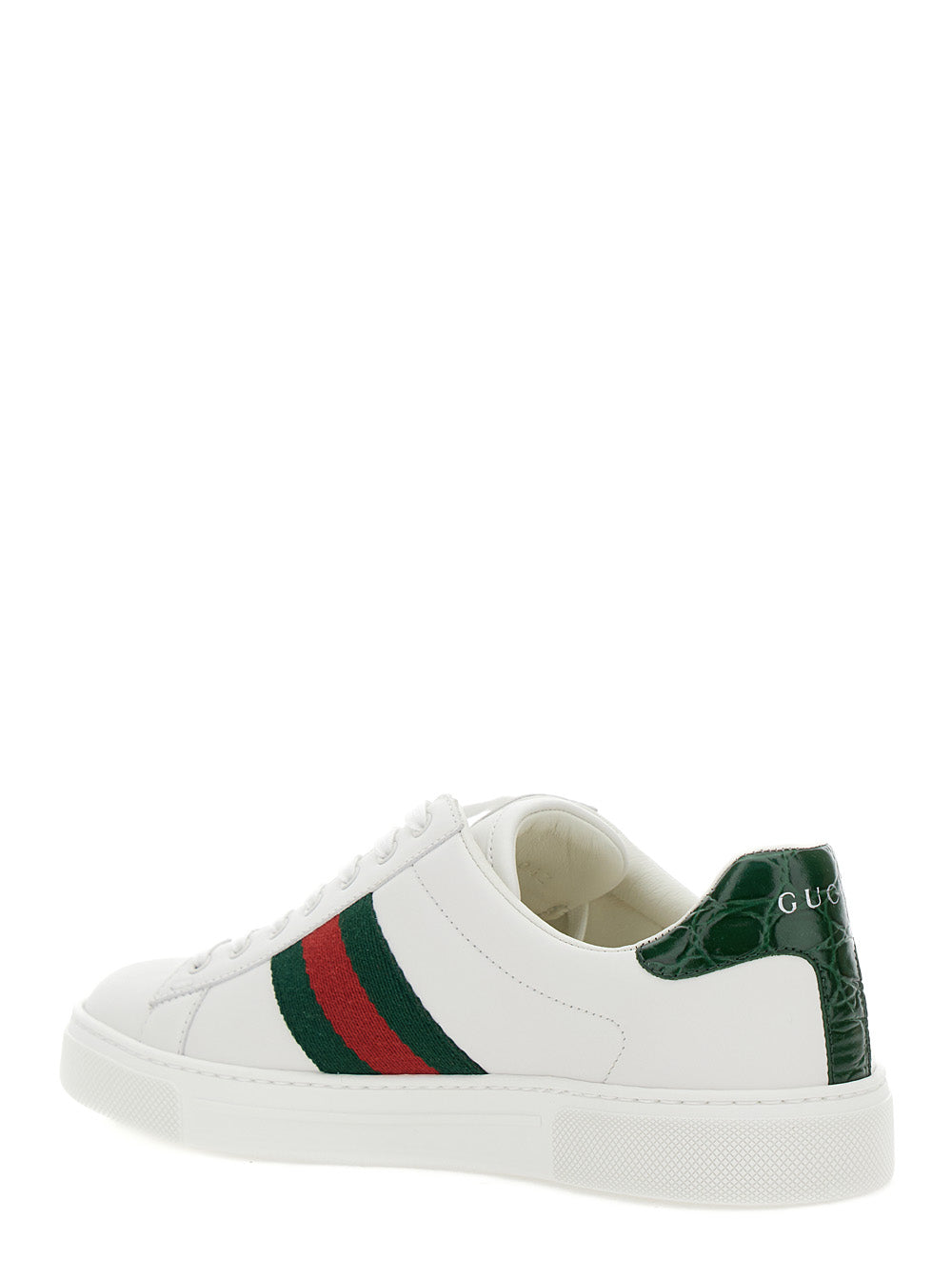 Gucci Ace White Sneaker
