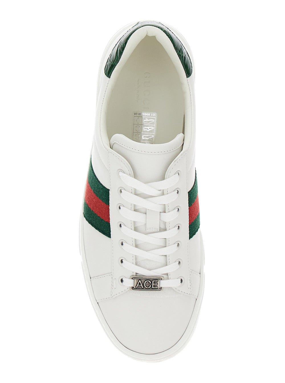 Gucci Ace White Sneaker