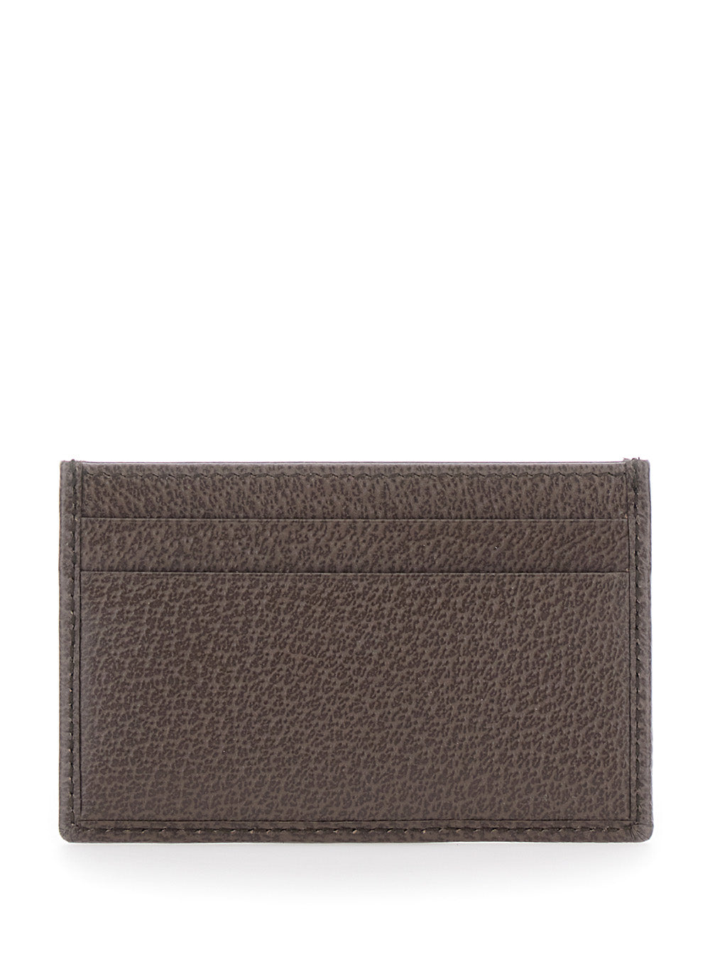 Card Holder Ophidia With Gg Plate Canvas And Leather Beige Men Polyurethane Polyamide Products