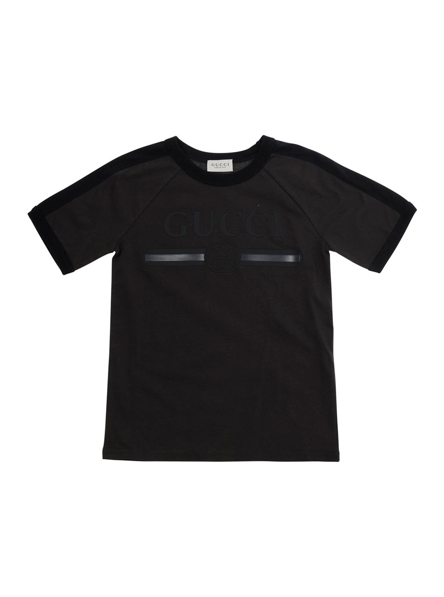T-Shirt Grey Cotton T-shirts