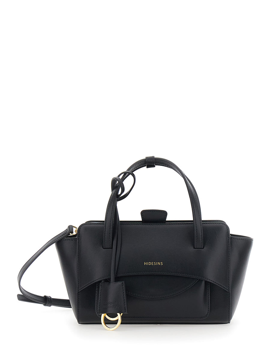 Handbag Black Leather Handbags