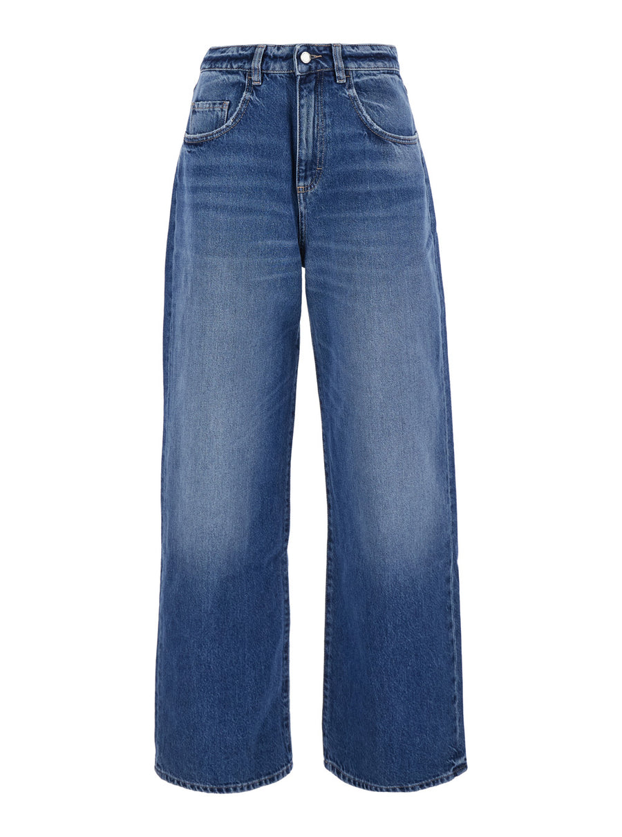 Jeans Poppy Blue