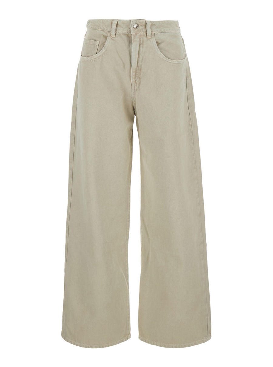 Jeans Poppy Beige
