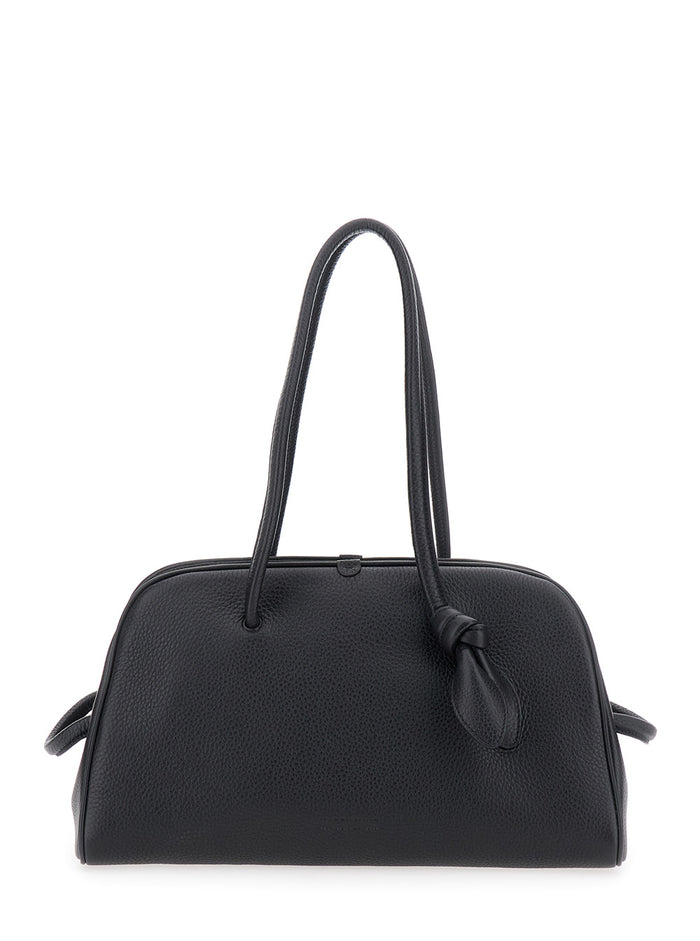 Le Turismo Bag With Leather And Black Unisex Calf Hand