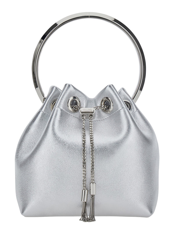 Bag Bon Metallic Nappa Lamb