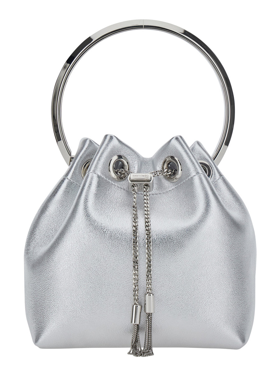 Bag Bon Metallic Nappa Lamb