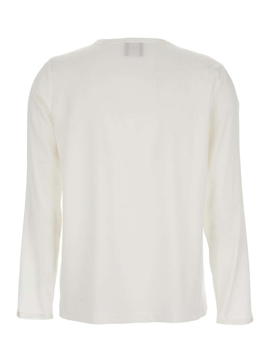 Blouse White Silk Blouses