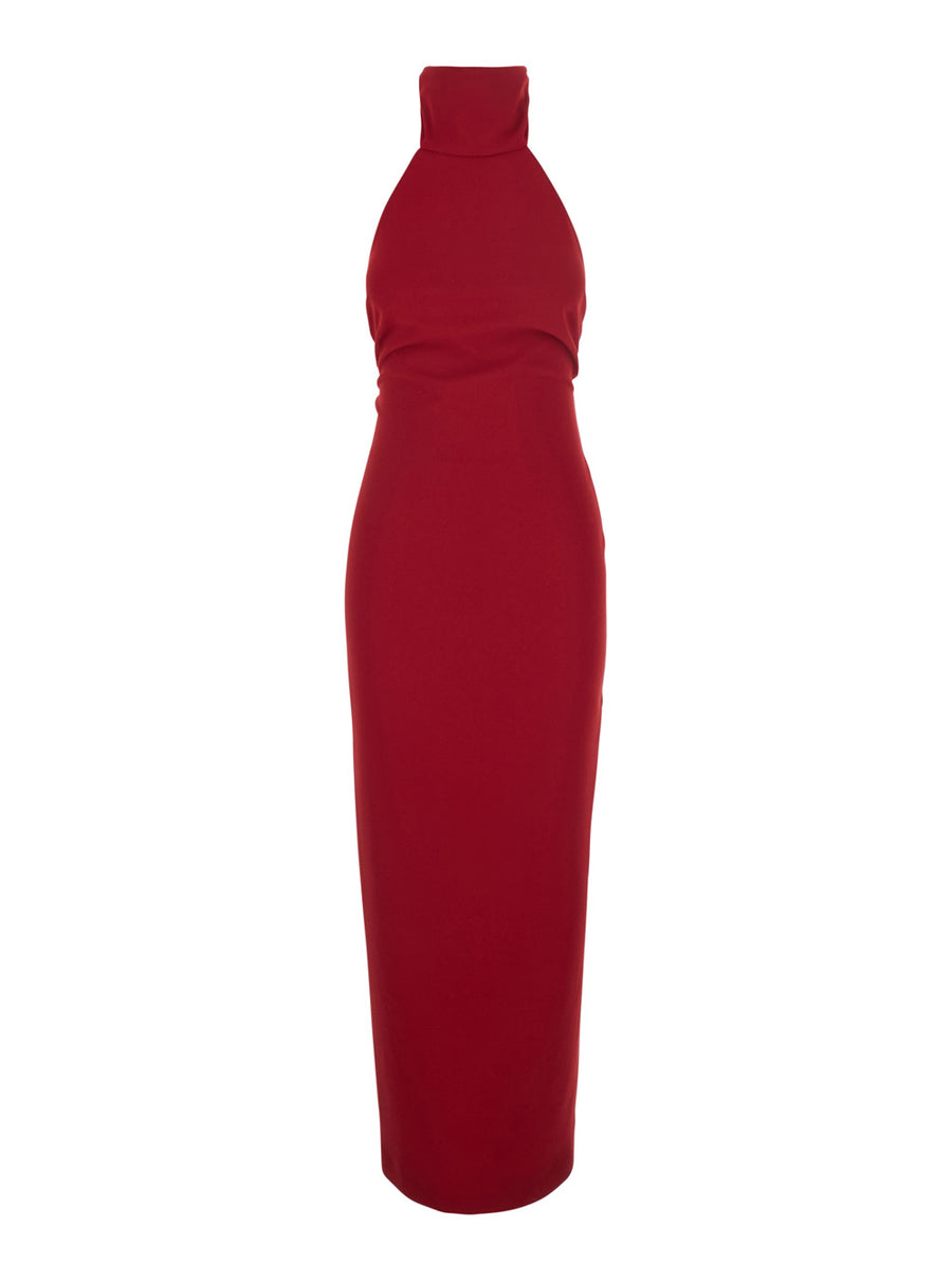 Long Dress Red