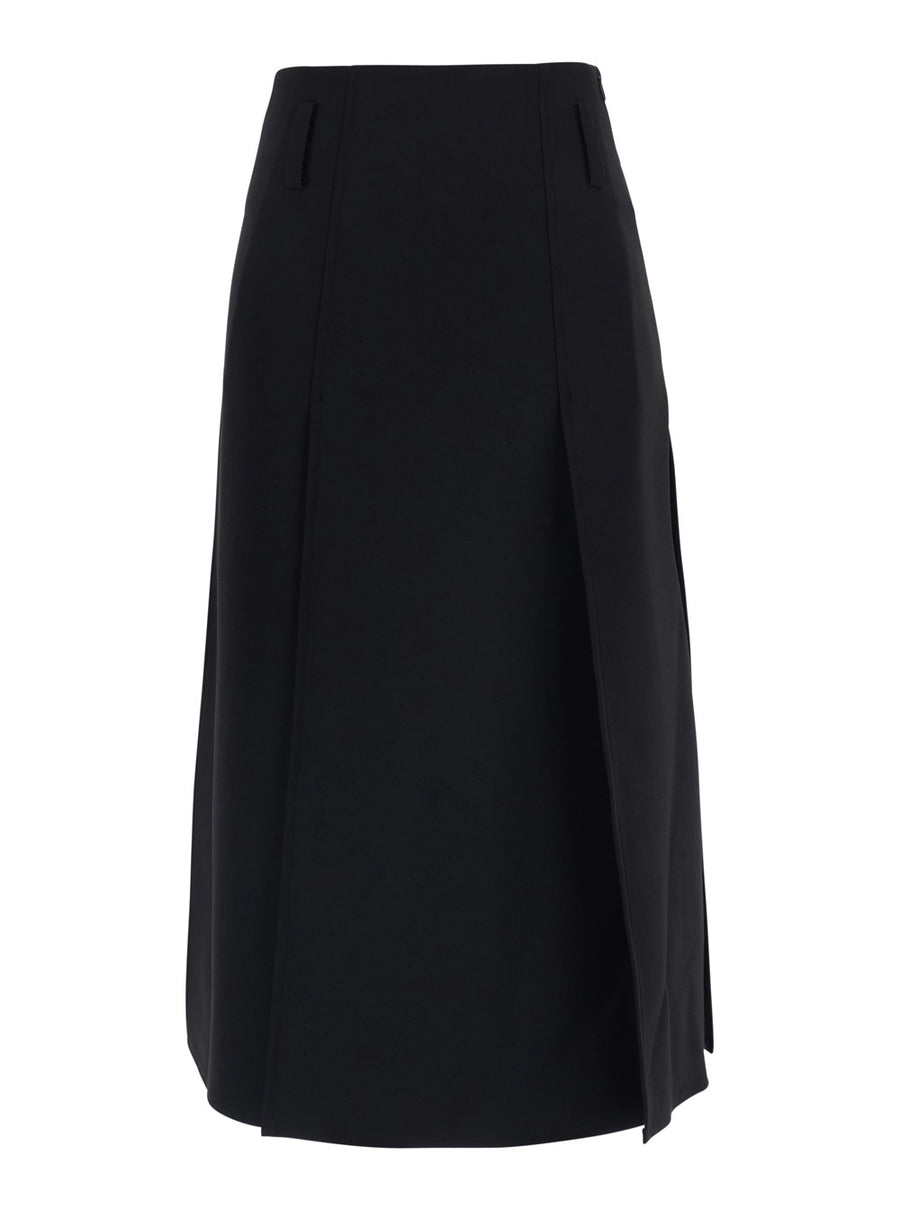 Skirt Panel Black
