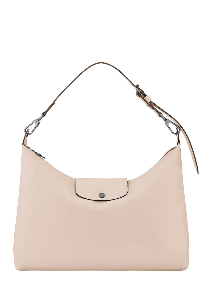 Shoulder Bag Le Pliage Xtra White Leather Calf