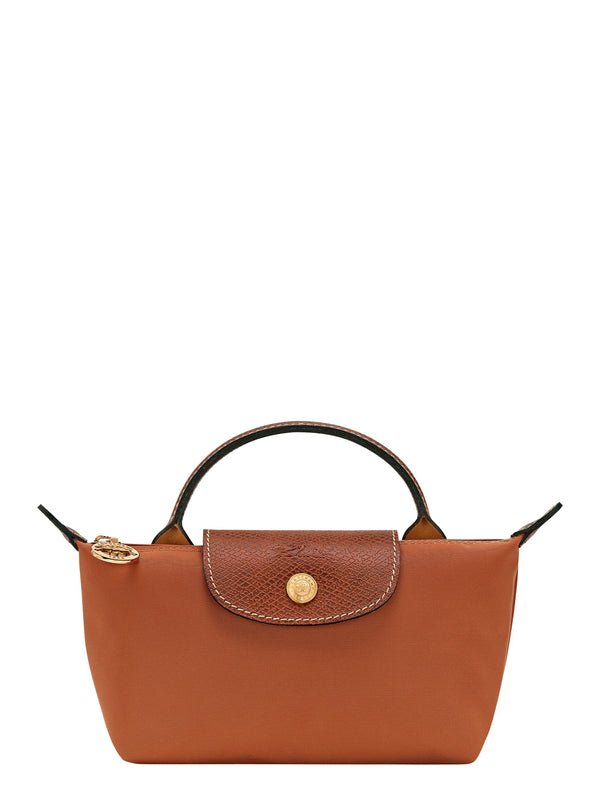 Handbag Le Pliage Original Beige Polyamide Bag