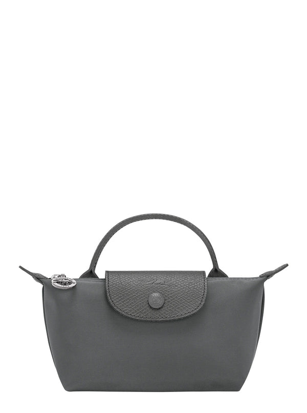 Mini Bag Le Pilage One Grey Canvas
