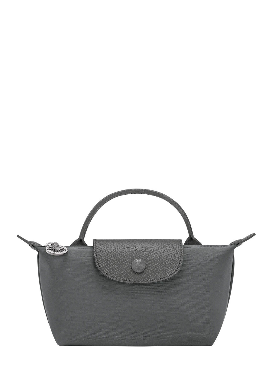 Mini Bag Le Pilage One Grey Canvas