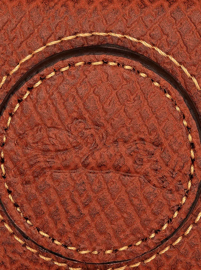 Keychain Epure With Brown Leather Finishes Products