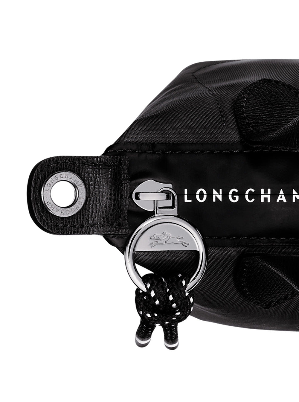 Handbag Le Pliage Energy Xs With Adjustable And Removable Shoulder Strap Tech Fabric Beige Women Black Polyamide Crossbody Bags
