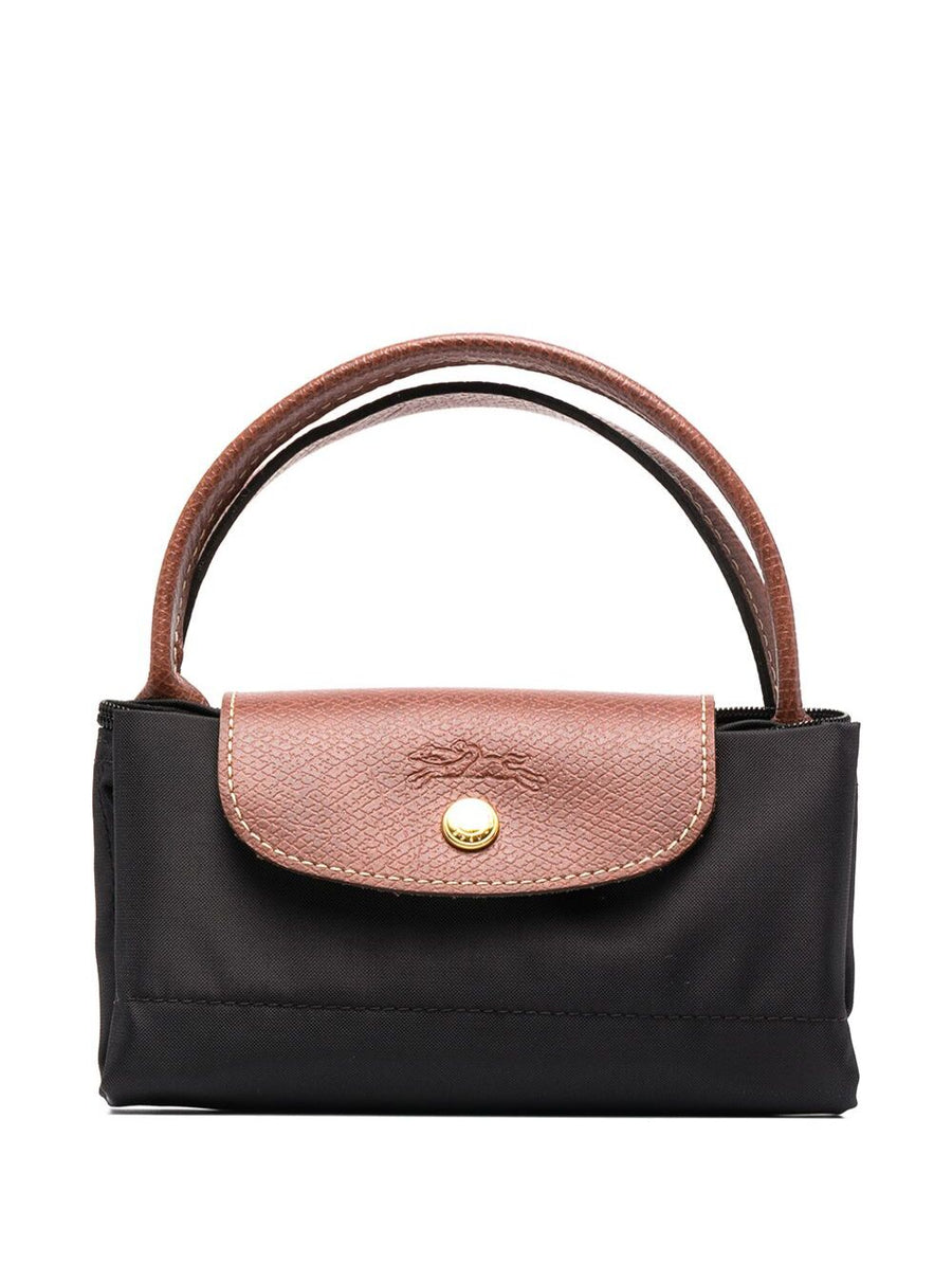 Handbag Le Pliage S Black Polyamide Handbags