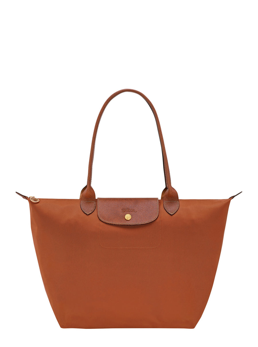 Tote Bag Le Pliage Original Beige Polyamide Shoulder